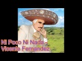 ni poco ni nada vicente fernandez