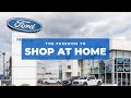 Shop From Home | Freedom Ford | Edmonton