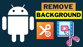 How to remove background from a video on mobile with youcut video