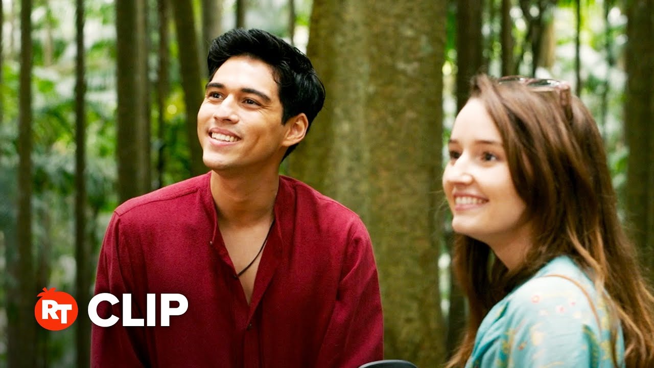 Ticket To Paradise Movie Clip - Meeting Lily's Fiance (2022) - YouTube