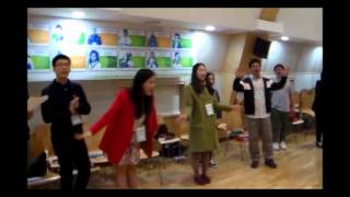 [2013 리우 세계청년대회] 2013 RIO WYD  Korean Anthem . Jornada Mundial da Juventude