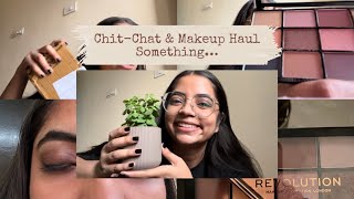 Nykaa Sale | Makeup Haul | Chit Chat | Makeup Fails