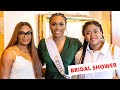PASTOR STEPHANIE’S BRIDAL SHOWER