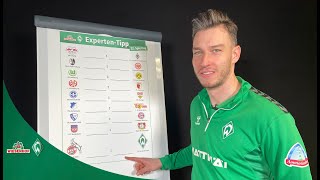 WIESENHOF: Werder-Expertentipp 22. Spieltag 23/24