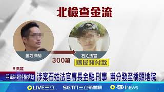 法官涉收詐律師300萬 法官辦公室遭搜索│94看新聞