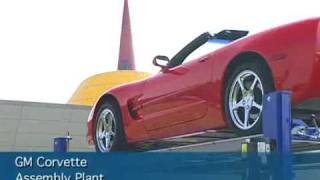 General Motors Bowling Green Corvette Assembly Plant