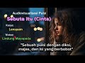 Sebuta Itu (Cinta) - Karya: @lenspam1331  || #audiovisualisasipuisi