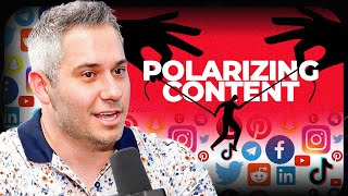 Does Being Polarizing Help Build Your Brand?