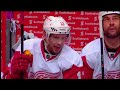 pavel datsyuk almost breaks david clarkson s ankle with his magic moves dec 21 2013