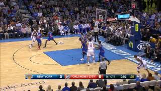 Russell Westbrook Top 10 Plays: 2015 NBA All Star Reserve