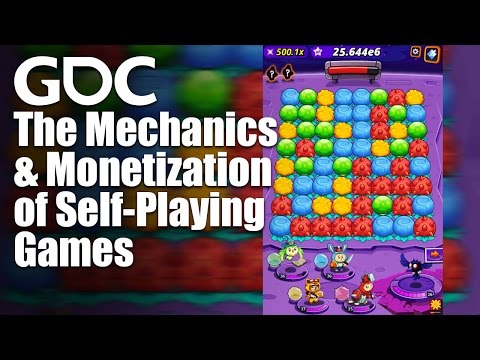 Idle Games: The mechanics and monetization of self-playing games