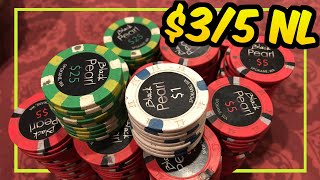 Poker Vlog #19 - SMASH and GRAB!   $3/5 NL Hold’em