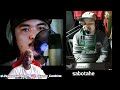 sparro v s sabutahe who the speed rap king dwyane gambino reaction