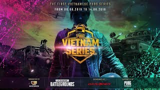 🔴 LIVE (RESTREAM) Đồng hành cùng REFUNDGAMING ( PUBG Vietnam Series Ngày 2)