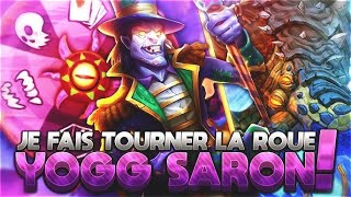 3 ROUES DE YOGG PAR TOUR - 30 SECONDES EN MOINS