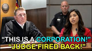 Sovereign Citizen Woman Claims Court Is A CORPORATION… Judge Responds Immediately