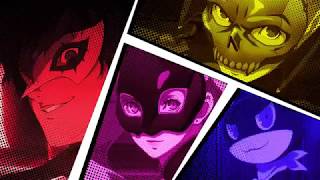 PERSONA 5 the Animation OP/Opening 2 - "Dark Sun..." by Lyn [Version 3.0 TV Edition]