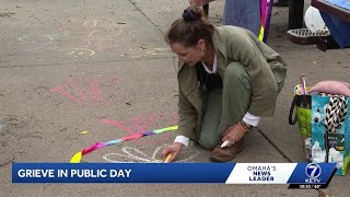 Grieve in Public Day