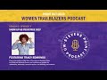 point out loud women trailblazers podcast s.02 e.03 tracy edmonds