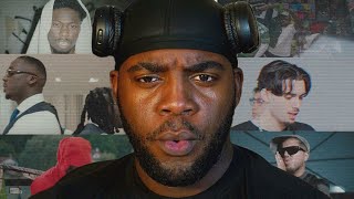 ( 6 en 1 ) Tiakola (phychologique, plaisir Nocif,derniere danse, 1h55) ft sdm/liims/Hamza| REACTION