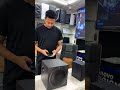 the most epic microlab tmn 1 2.1 speaker unboxing u0026 sound test