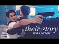 BL | Kinn ✘ Porsche || Their Story ||| KinnPorsche [1x14] MV 18+ รักโคตรร้าย สุดท้ายโคตรรัก Finale
