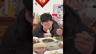 耶咦～新年快乐 年夜饭 耶咦 王大屁京 放寒假后的真实状态 大学生