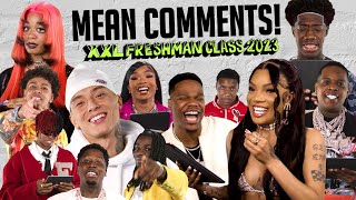 2023 XXL Freshmen Read Mean Comments - Central Cee, GloRilla, Finesse2tymes, Luh