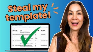 Watch Me Build a 6-Month SEO Content Calendar (Step by Step)