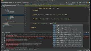 Spring tutorial 2 | XML Based Configuration