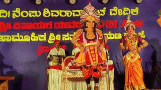 ||ಅಭಿಮನ್ಯು ಕಾಳಗ|| ||ಅಭಿಮನ್ಯು - ವಿಶ್ವನಾಥ ಪೂಜಾರಿ ಹೆನ್ನಬೈಲು||