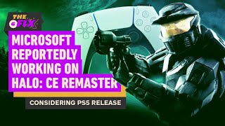 Halo: Combat Evolved coming to PS5? - IGN Daily Fix | IGN Live 2024