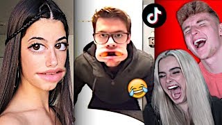 Try Not To LAUGH CHALLENGE! Ft. Addison Rae