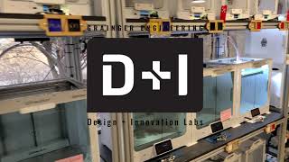 Welcome to the Design Innovation Lab!