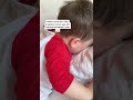 Mom Tells Baby Son She Is Pregnant Surprise