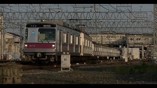 平日夕方の東武スカイツリーライン･日光線東武動物公園駅付近（2017年版）