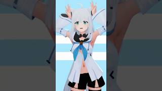 シカ色デイズ / Kanata x Miko x Fubuki x FUWAMOCO【ホロライブMMD】#天音かなた #さくらみこ #白上フブキ#フワモコ #シカ色デイズ #holoive