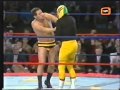 World of sport - Jim Breaks v Kamikazi