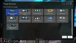 GIGABLUE UHD trio 4k pro UNBOXING, OpenATV MENU review , OpenWEBif and satellite scan