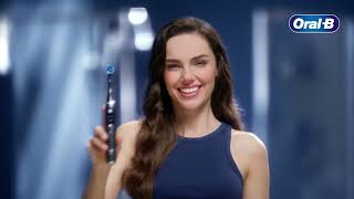 Oral-B iO ile %100 Daha Temiz Dişler