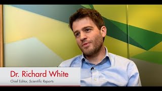 Interview with Richard White, Chief Editor of Scientific Reports