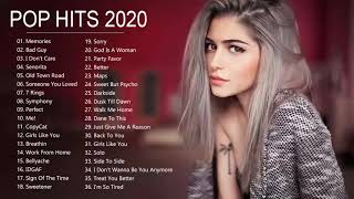 Musique 2020 Nouveauté 🍁 Musique 2020 Americaine 🍁 Playlist Chanson Anglaise 2020