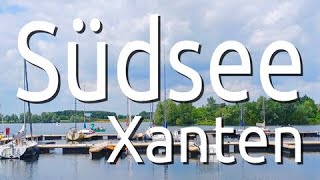 South Sea Xanten - Walking Tour | Excursion destinations