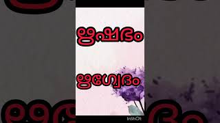 വളരെ പ്രയാസമുള്ള വാക്കുകളാണ് ഇന്നത്തെ വീഡിയോയിൽ