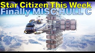 The MISC Hull C - Alien Week, CitizenCon Details \u0026 3.19.1 | Star Citizen This Week