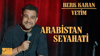 Arabistan Seyahati  - Berk Karan | TuzBiber Stand-Up