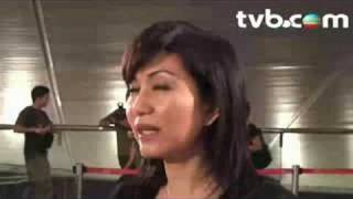 TVB 2008香港小姐競選決賽 花絮 樂小姐趣談佳麗化妝前後 (TVB Channel)