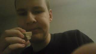 A taste test video #151 Bauducco Chocolate Wafer