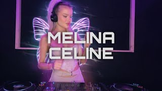 Melina Celine - ibiza Studio Session 2024 | Techhouse