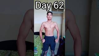 Day 62 / 75 hard challenge #fitness #gym #shorts #viral #tiktok @KaranRautela13